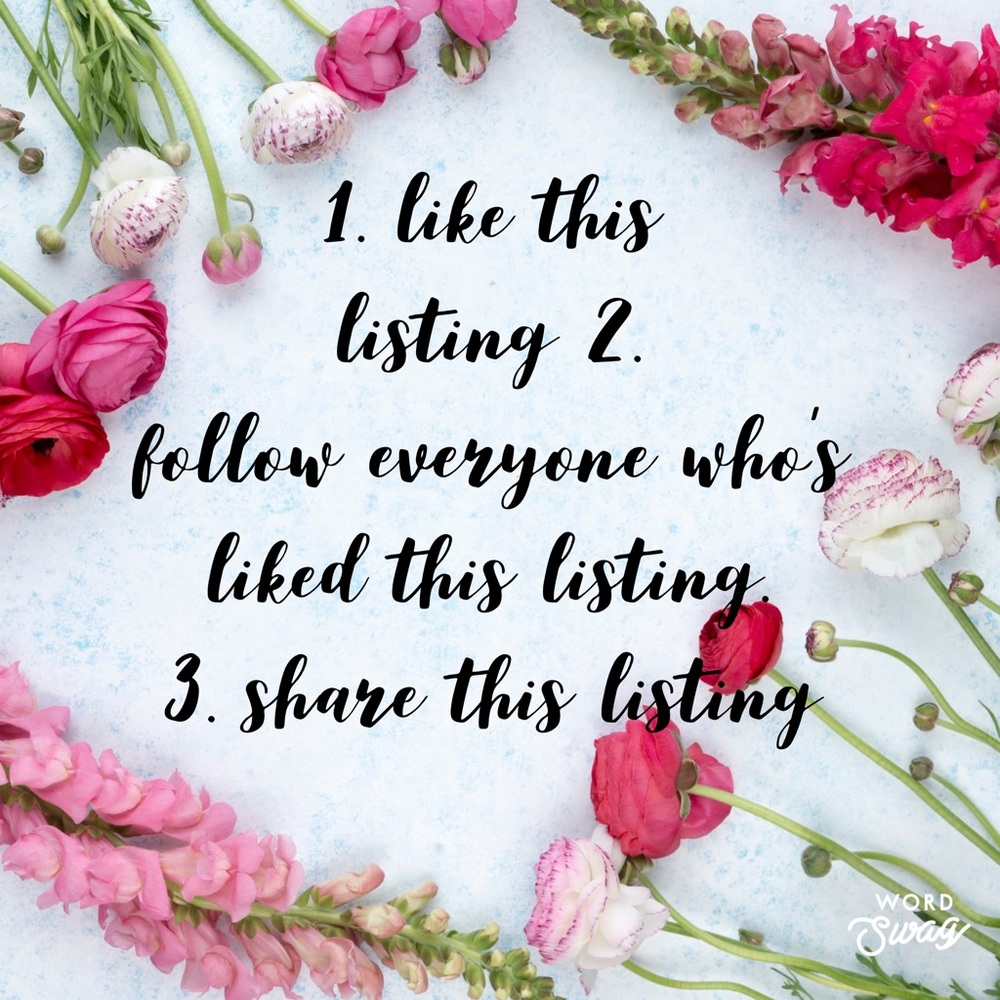 LIKE, FOLLOW AND SHARE. FOLLOW ME TO 475,000 FOLLOWERS - Picture 8 of 17